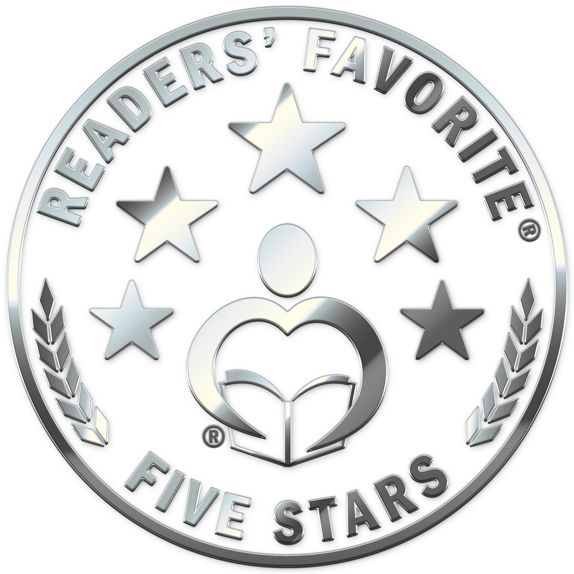 John Russell's books awarded multiple 5 star reviews by Readers' Favorite