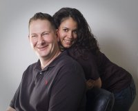Hear Psychic John Russell on Mix 107.9 hosted by Alex and Meridee.