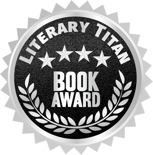 John Russell's book--The Crying Tree and the Magic Rock--awarded a Silver Medal by Literary Titan Book Awards