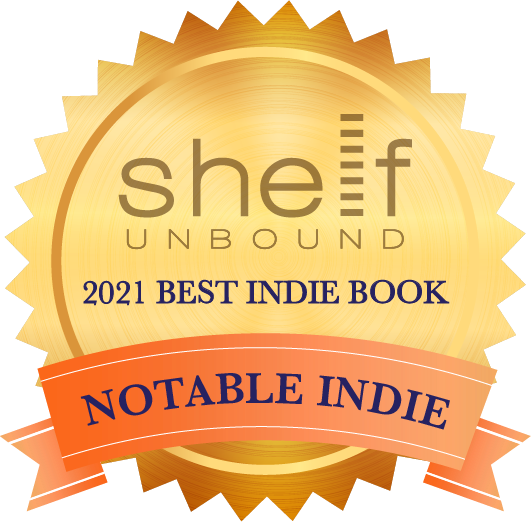 John Russell's book--A Knock in the Attic--Honored as a Top Notable Book in the 2021 Shelf Unbound Best Indie Book Competition