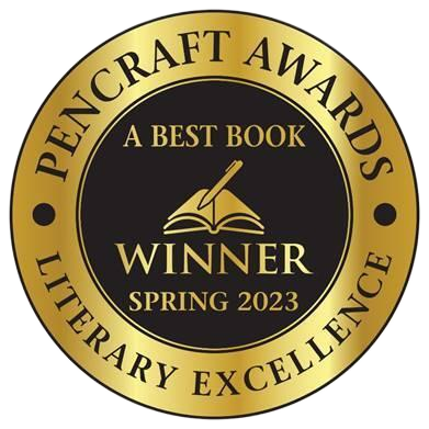 John Russell's book--Riding with Ghosts, Angels, and the Spirits of the Dead--Pencraft Award Winner, Best Book Spring 2023