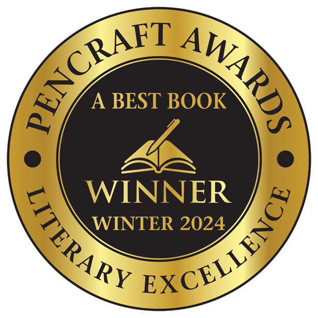 John Russell's book--A Knock in the Attic--winner of the Pencraft Winner, Winter 2024